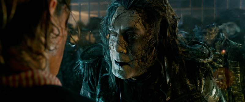 Illustration for article titled Death Is Coming in the First Trailer for Pirates of the Caribbean: Dead Men Tell No Tales